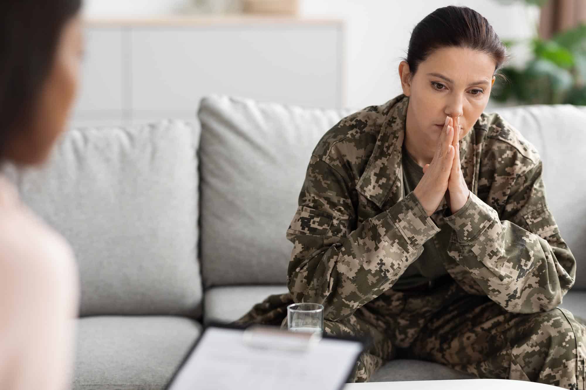 PTSD Treatment Options