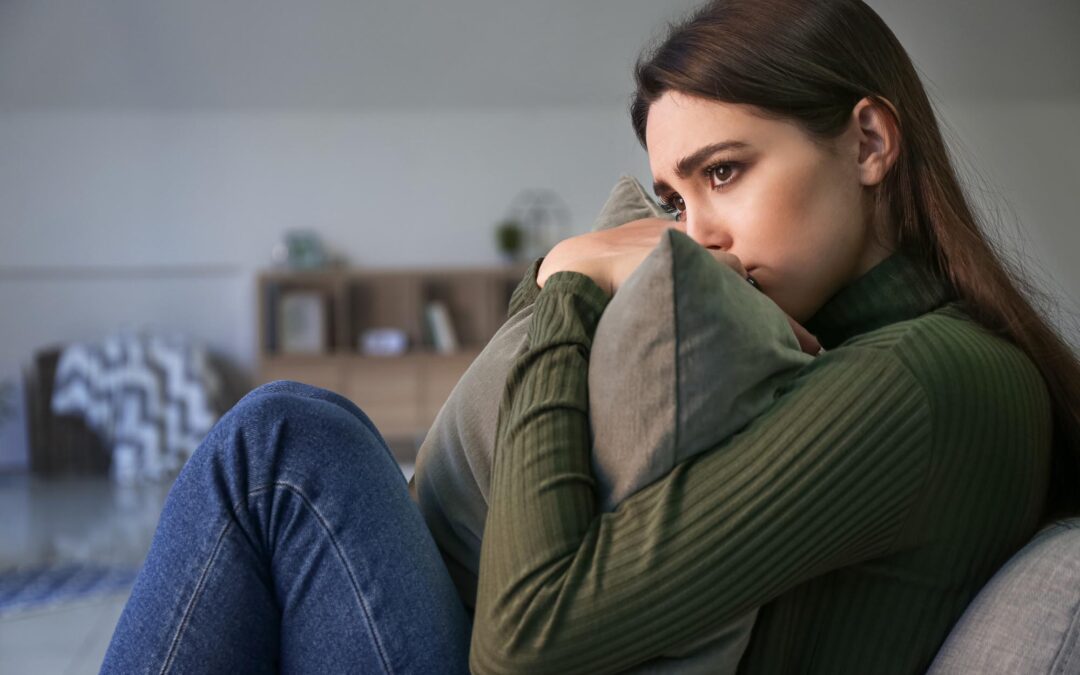 Is It Anxiety or an Unresolved Trauma Response?