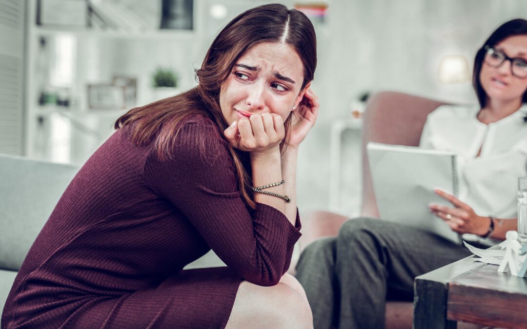 An Hopeful Guide on Depression-Why Can’t I Stop Crying?