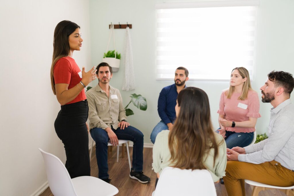 Medford, MA-Group Therapy for Depression