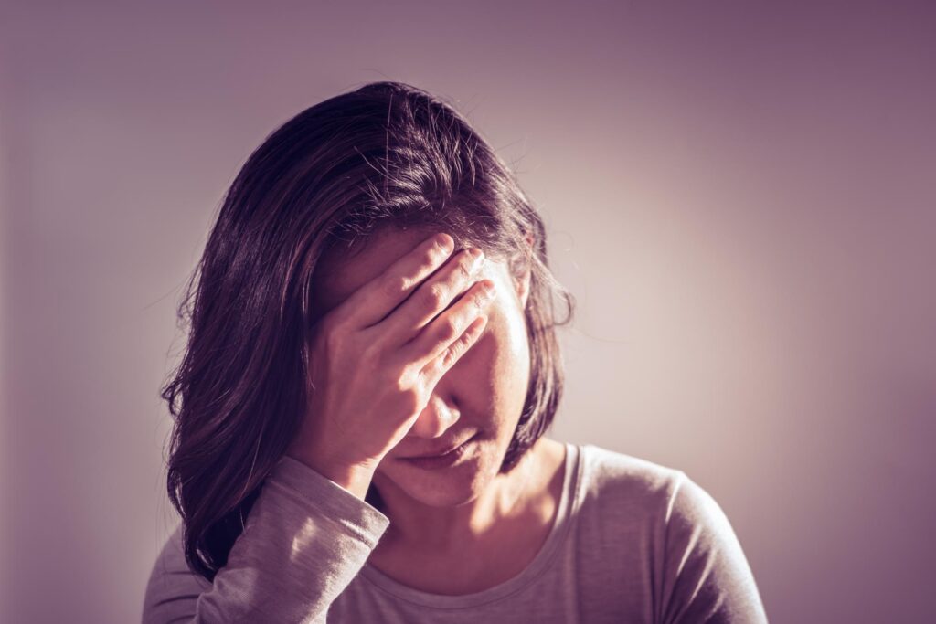 Chronic Stress- Medford, Massachusetts 
